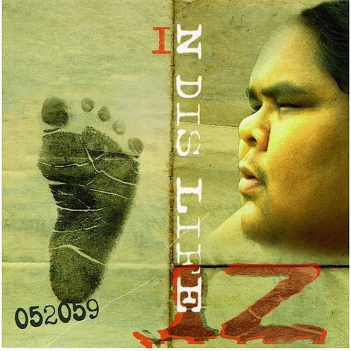 Israel Iz Kamakawiwo'ole "In Dis Life", CD - CD - Leilanis Attic