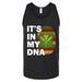 Its In My DNA - Kanaka - Tank - Black - Tank Top - Leilanis Attic