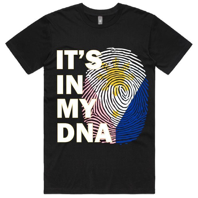 It's in my DNA - Filipino - T-shirt - T-Shirt - Mens - Leilanis Attic