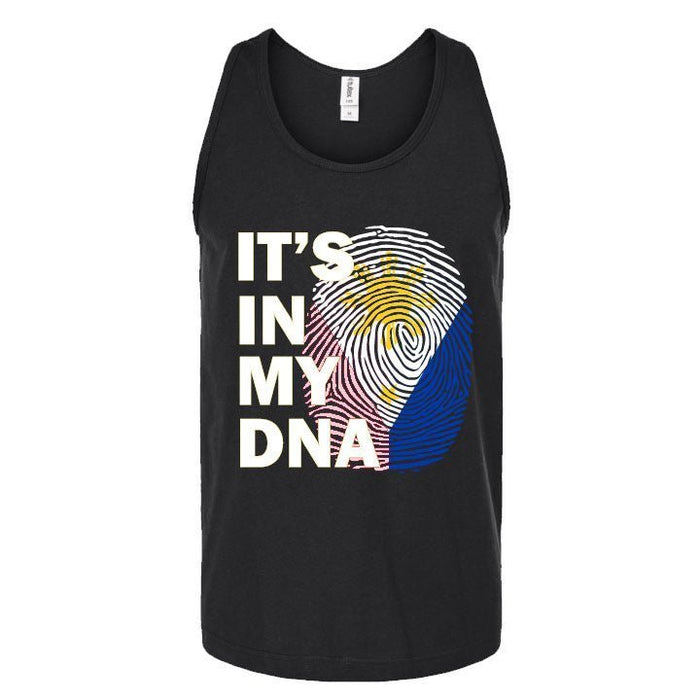 It's in my DNA - Filipino - Tank top - Tank - Mens - Leilanis Attic