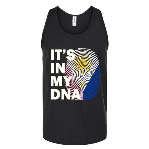 It's in my DNA - Filipino - Tank top - Tank Top - Leilanis Attic