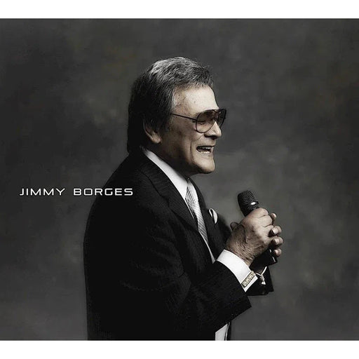 Jimmy Borges "Jimmy Borges" - CD - Leilanis Attic