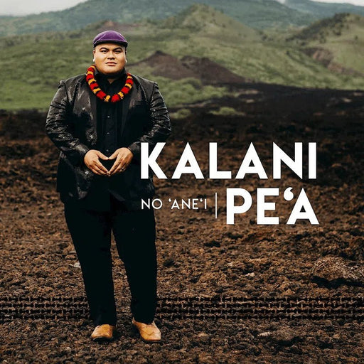 KALANI PE'A "NO 'ANE'I" CD - CD - Leilanis Attic