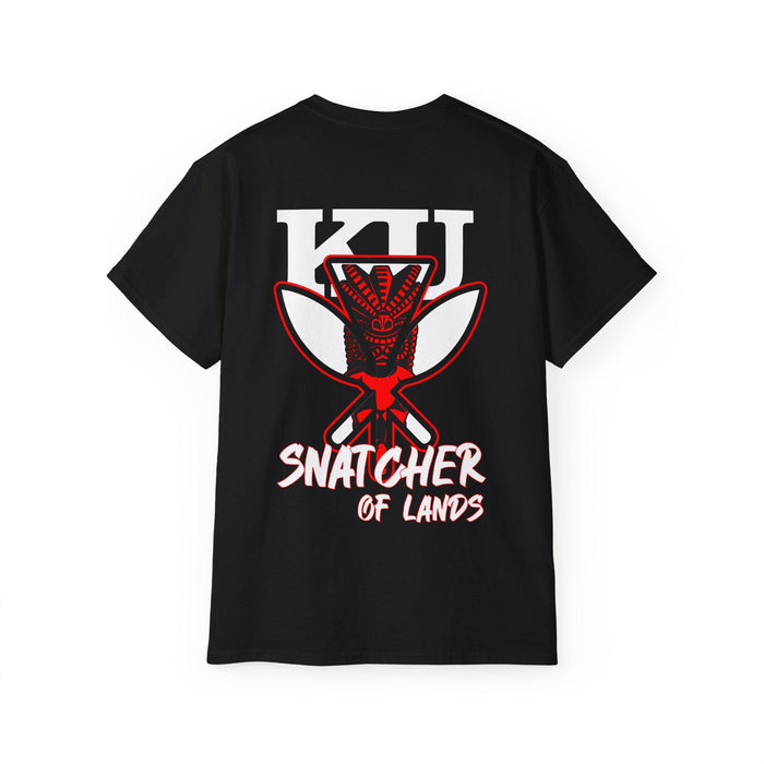 KU Snatcher of Lands Unisex T-shirt - T-Shirt - Mens - Leilanis Attic