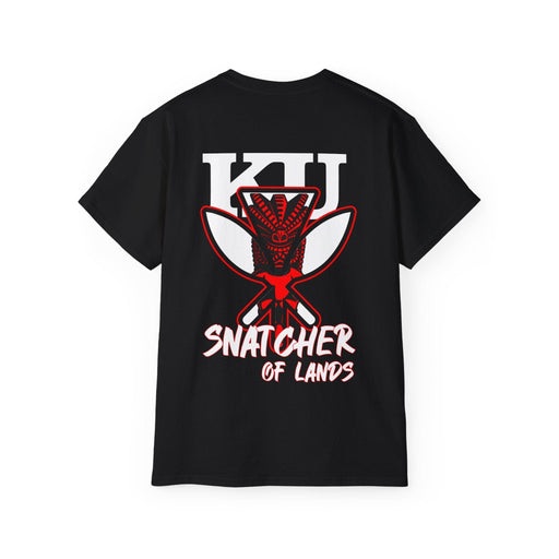 KU Snatcher of Lands Unisex T - shirt - T - Shirt - Unisex - Leilanis Attic