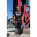 KUA "Samoa" Black Pe'a Jersey - Baseball Jersey - Leilanis Attic