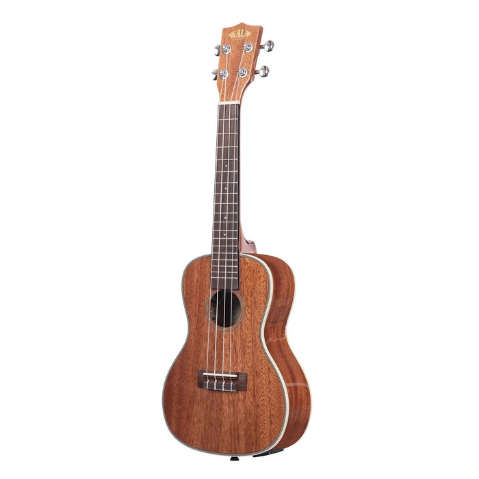 Kala Concert Gloss Mahogany Ukulele w/EQ - Ukulele - Leilanis Attic