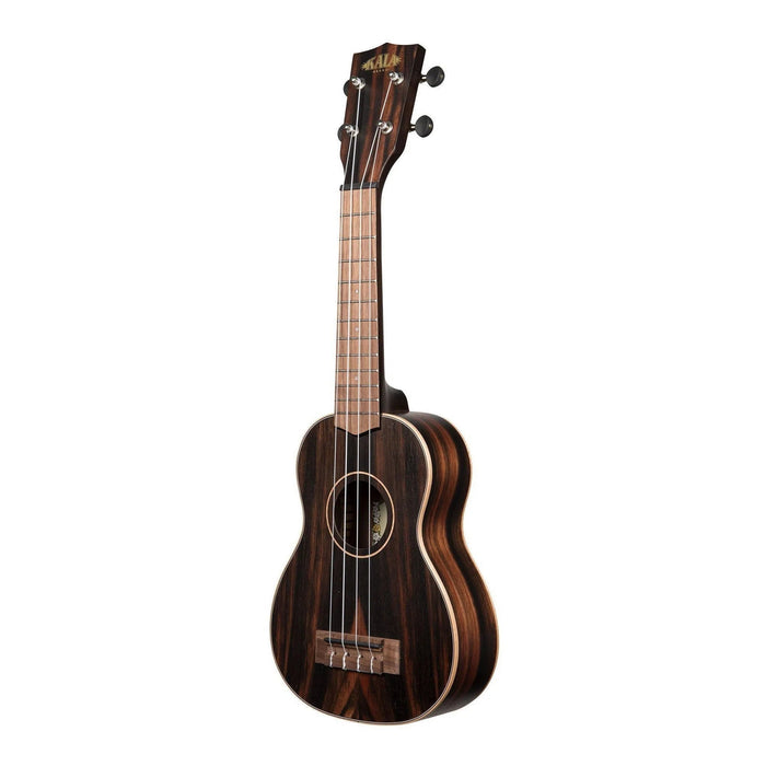 Kala Ebony Soprano Ukulele - Ukulele - Leilanis Attic