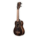 Kala Ebony Soprano Ukulele - Ukulele - Leilanis Attic