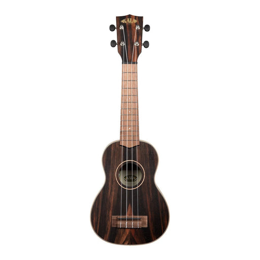 Kala Ebony Soprano Ukulele - Ukulele - Leilanis Attic