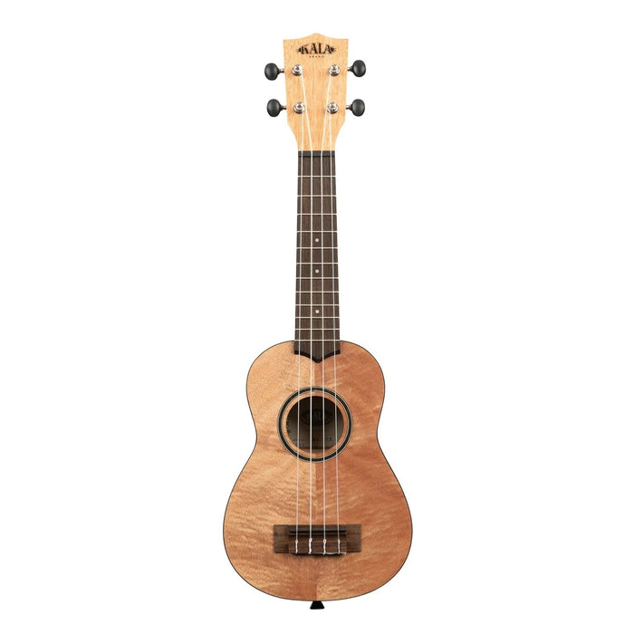 Kala Exotic Mahogany Soprano Ukulele - Ukulele - Leilanis Attic