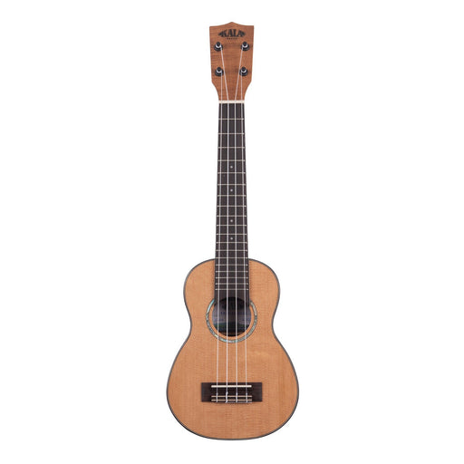 Kala Gloss Solid Cedar Top Acacia Long Neck Soprano - Ukulele - Leilanis Attic