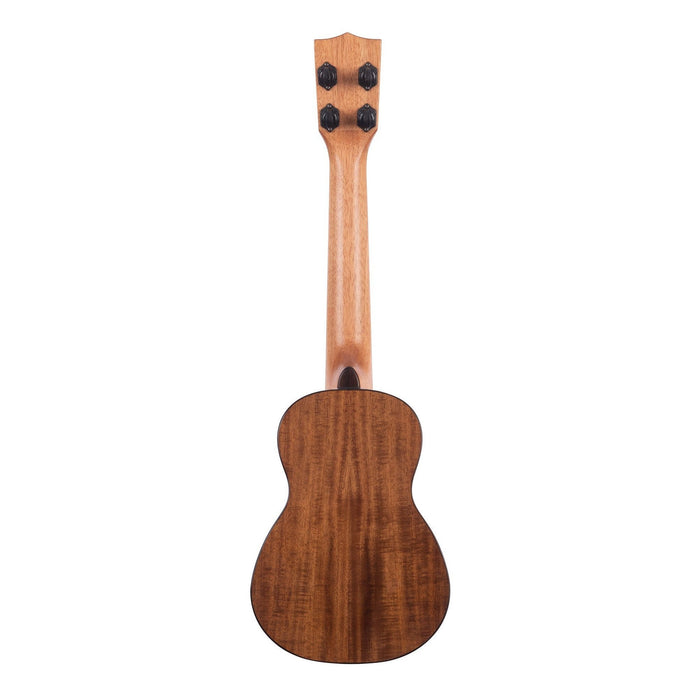 Kala Gloss Solid Cedar Top Acacia Long Neck Soprano - Ukulele - Leilanis Attic