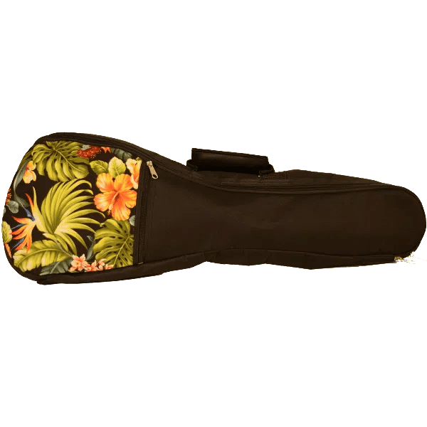 Kala Padded Floral Pattern Ukulele Bag - Ukulele Bag - Leilanis Attic