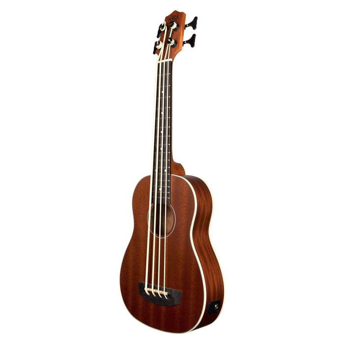 Kala Passenger Mahagony Fretted U - BASS - Ukulele - Leilanis Attic