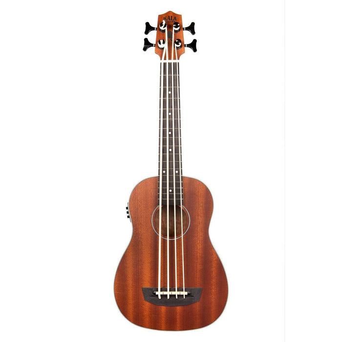 Kala Passenger Mahagony Fretted U - BASS - Ukulele - Leilanis Attic