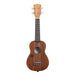 Kala Satin Mahogany Soprano with Hawaiian Islands & Tattoo - Ukulele - Leilanis Attic