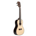 Kala Solid Spruce Top Striped Ebony Tenor Ukulele - Ukulele - Leilanis Attic