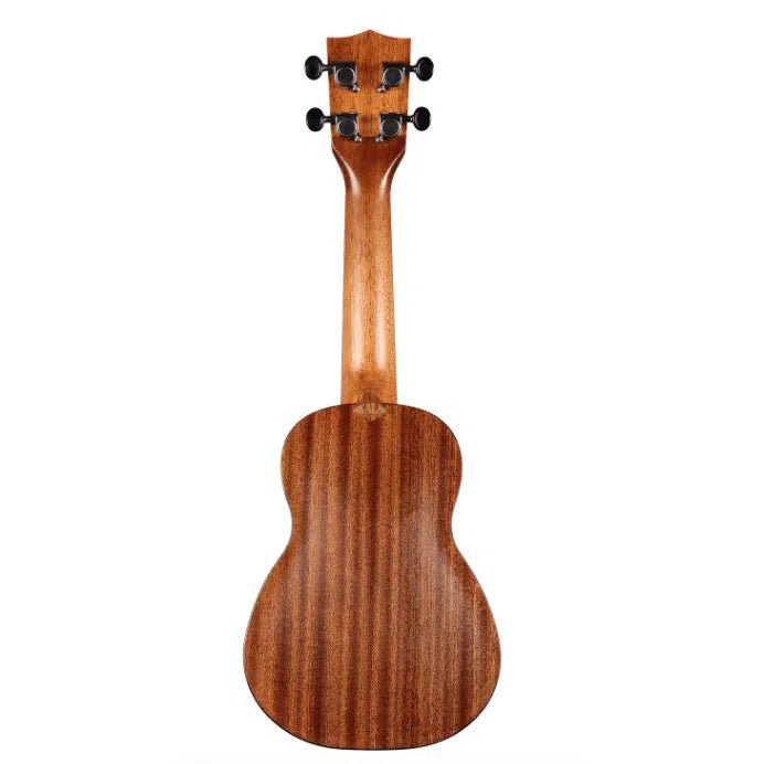 Kala Solid Spruce Travel Concert Ukulele with Bag - Ukulele - Leilanis Attic