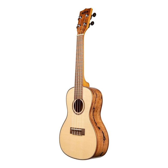 Kala Spruce Flame Maple Concert Gloss Ukulele - Ukulele - Leilanis Attic