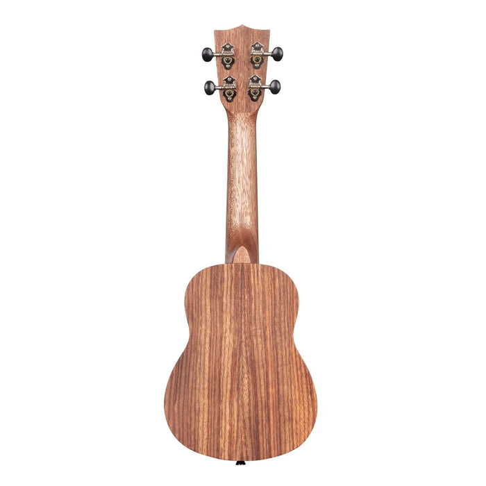 Kala Teak Soprano Ukulele - Ukulele - Leilanis Attic