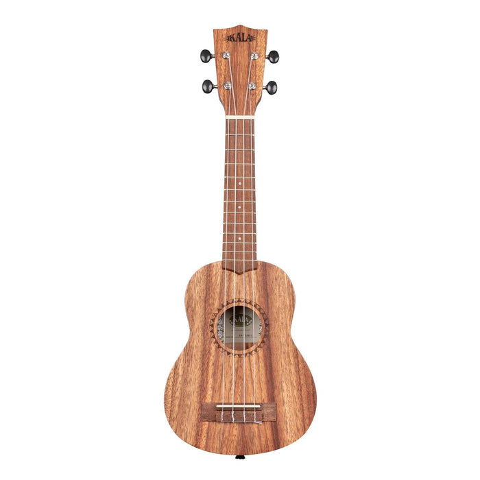 Kala Teak Soprano Ukulele - Ukulele - Leilanis Attic