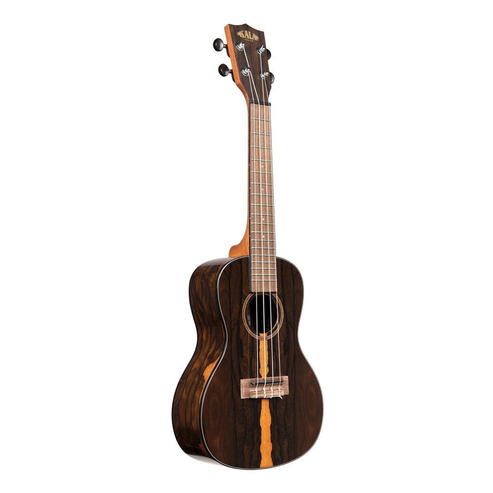 Kala Ziricote Gloss Concert - Ukulele - Leilanis Attic