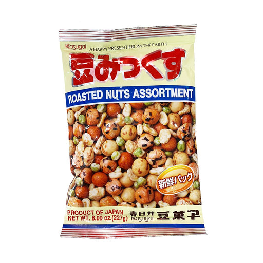 Kasugai Mame Mix Roasted Nuts Assortment - Food - Leilanis Attic