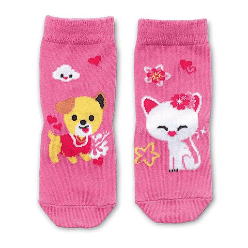 Keiki Kreations "Island Yumi Friends Paw Pals" Keiki Socks - Socks - Leilanis Attic