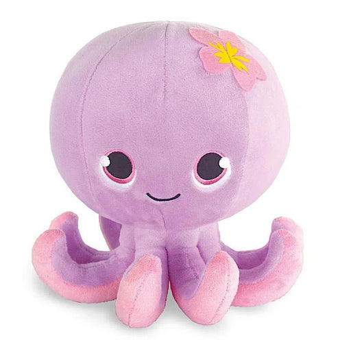 Keiki Kuddles Plush, Baby Tako (Octopus) - Stuffed Animal - Leilanis Attic
