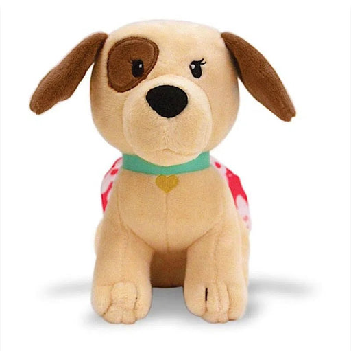 Keiki Kuddles Plush, Peekaboo The Poi Dog - Stuffed Animal - Leilanis Attic