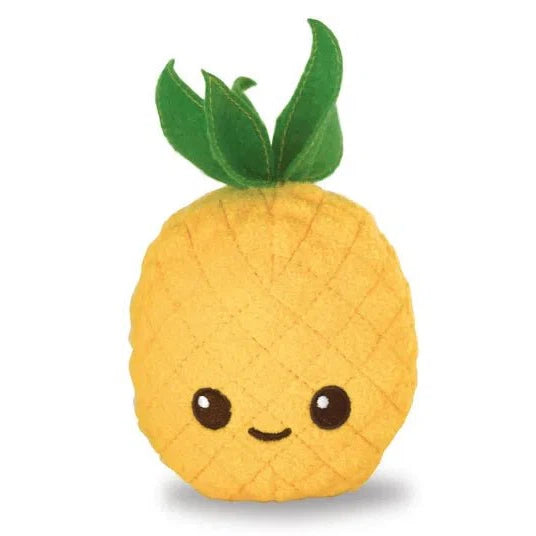 Keiki Kuddles Plush, Pineapple (Large) - Stuffed animal - Leilanis Attic