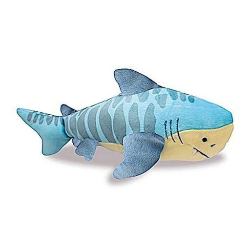 Keiki Kuddles Plush, Tiger Shark (Large) - Stuffed Animal - Leilanis Attic