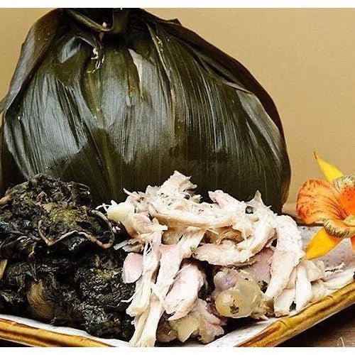 Keoki's Pork Laulau 3pk 30oz - Food - Leilanis Attic