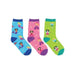 Kids "Happily Ever After" Variety 3 - Pack Socks - Socks - Leilanis Attic