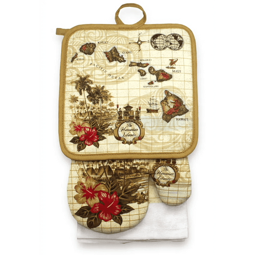 Kitchen Set Islands of Hawaii - Household Goods - Leilanis Attic