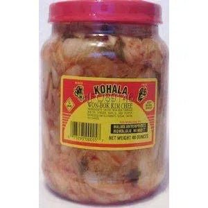 Kohala Kim Chee 48oz - Food - Leilanis Attic