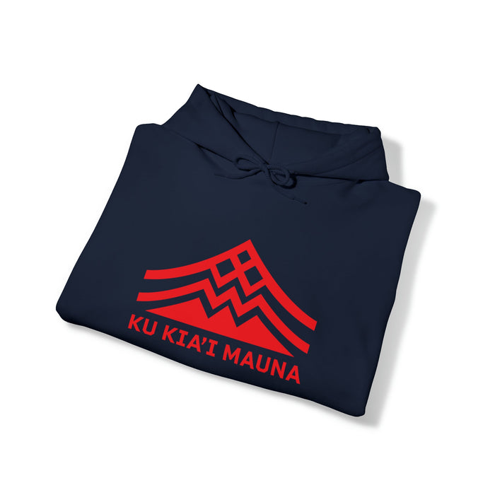 Ku Kia'i Mauna Hoodie - Unisex - Hoodie - Leilanis Attic