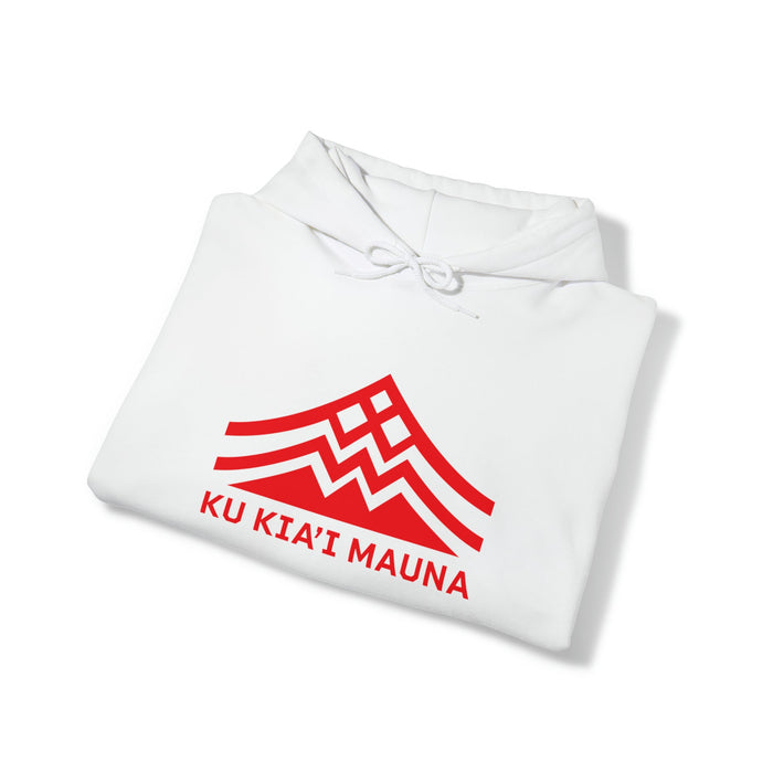 Ku Kia'i Mauna Hoodie - Unisex - Hoodie - Leilanis Attic