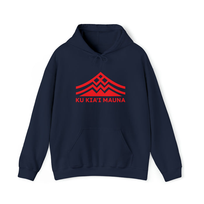 Ku Kia'i Mauna Hoodie - Unisex - Hoodie - Leilanis Attic