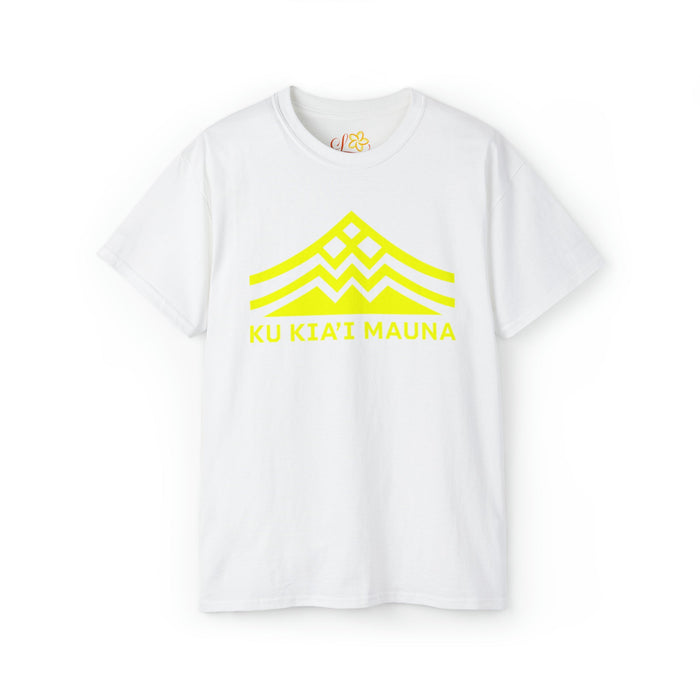 Ku Kiai Mauna T - Shirt - Unisex - T - Shirt - Unisex - Leilanis Attic