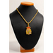 Kua Hawai'i Crest 24 Karat Plated Gold Chain Necklace - Necklace - Leilanis Attic