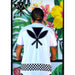 Kua Kanaka Maoli White Baseball Jersey - Baseball Jersey - Leilanis Attic