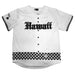 Kua Kanaka Maoli White Baseball Jersey - Baseball Jersey - Leilanis Attic