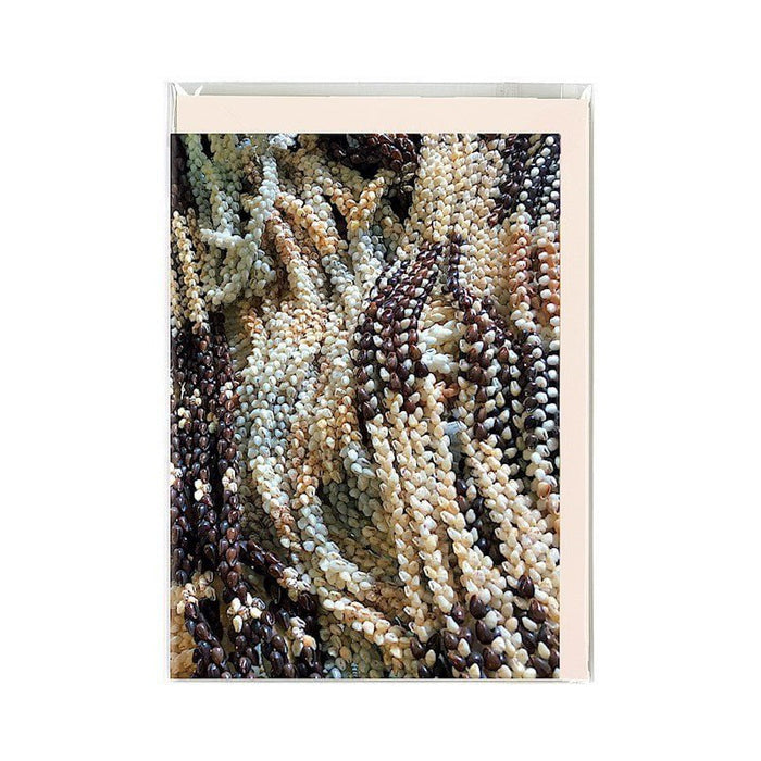 Kuana Greeting Card, "Thank You" - Greeting Card - Leilanis Attic