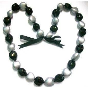 Kukui Nut Lei, 2 Colors - Lei - Leilanis Attic