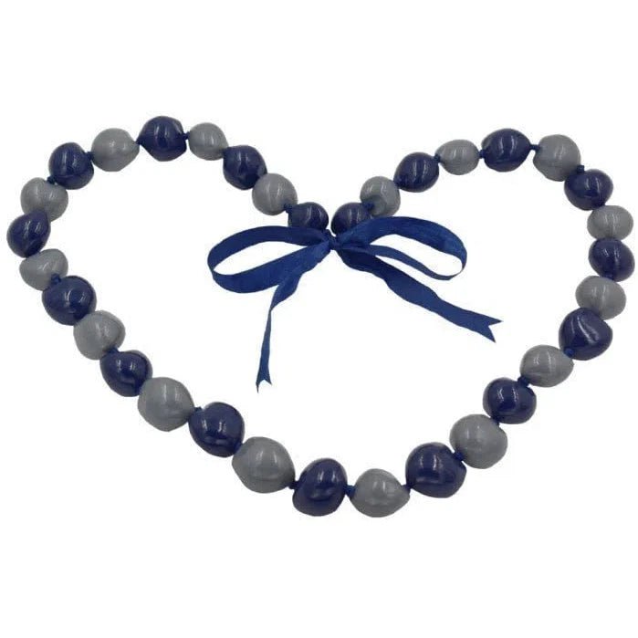 Kukui Nut Lei, 2 Colors - Lei - Leilanis Attic