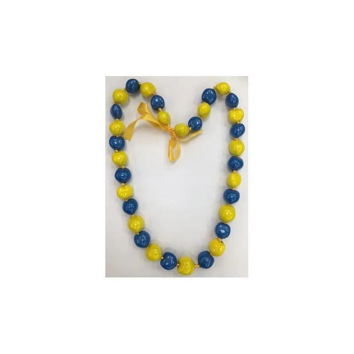 Kukui Nut Lei, 2 Colors - Lei - Leilanis Attic