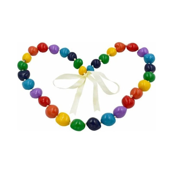 Kukui Nut Lei, 3 Colors or More - Lei - Leilanis Attic