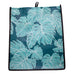 Large Eco (Non - Insulated) Bag, Brushstrokes Teal Lrg - Bag - Leilanis Attic